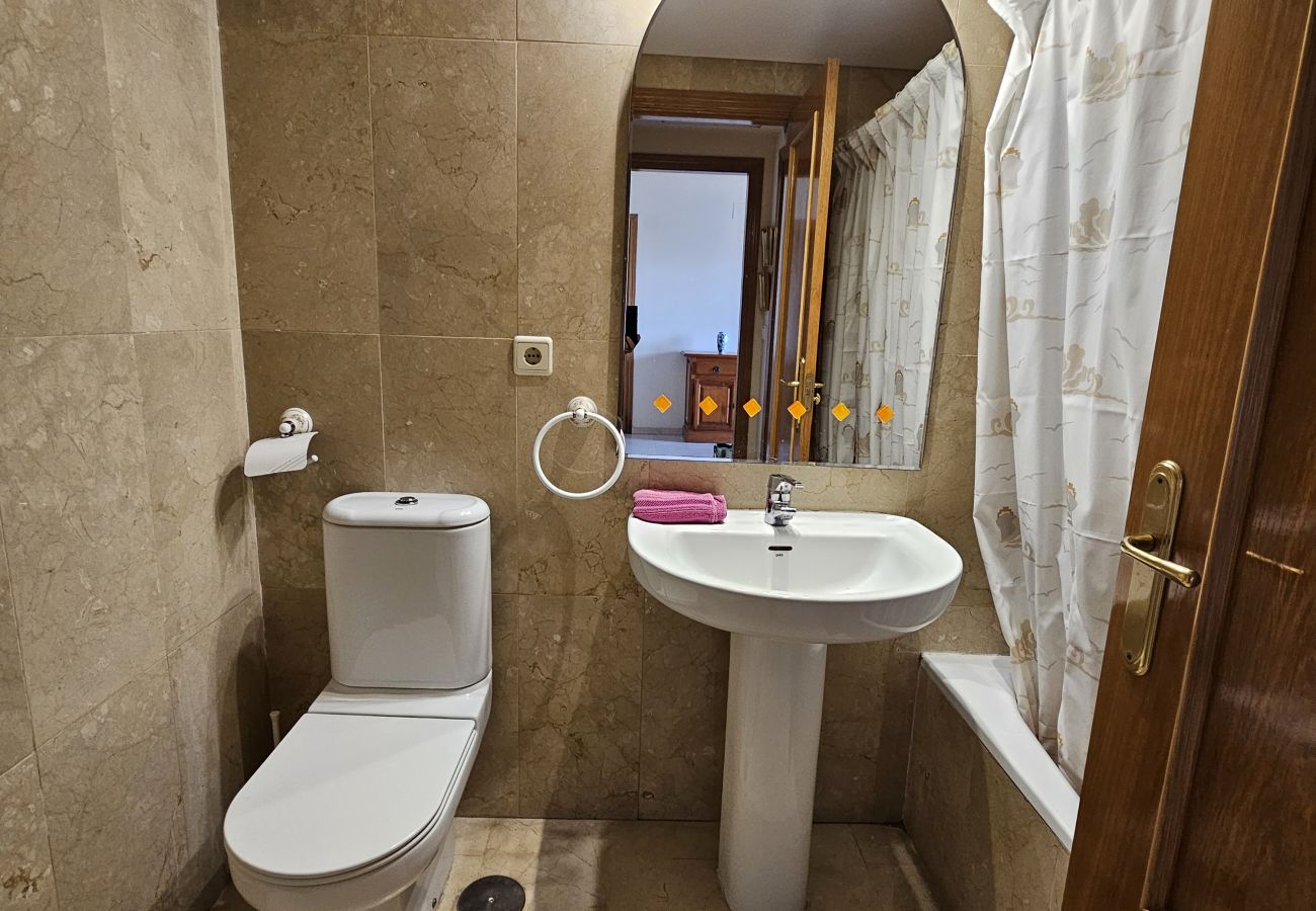 Apartamento en Benidorm - Apartamento Gemelos XX 5 IF Benidorm