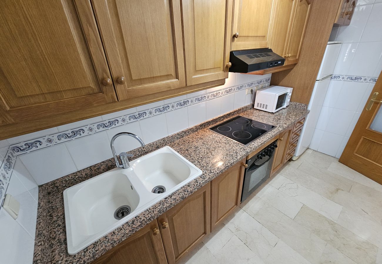 Apartamento en Benidorm - Apartamento Gemelos XX 5 IF Benidorm