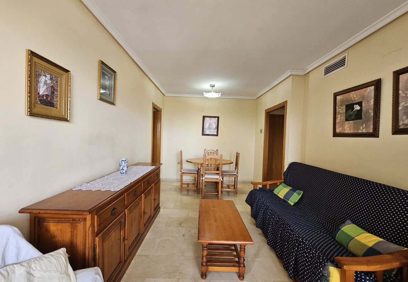 Apartamento en Benidorm - Apartamento Gemelos XX 5 IF Benidorm