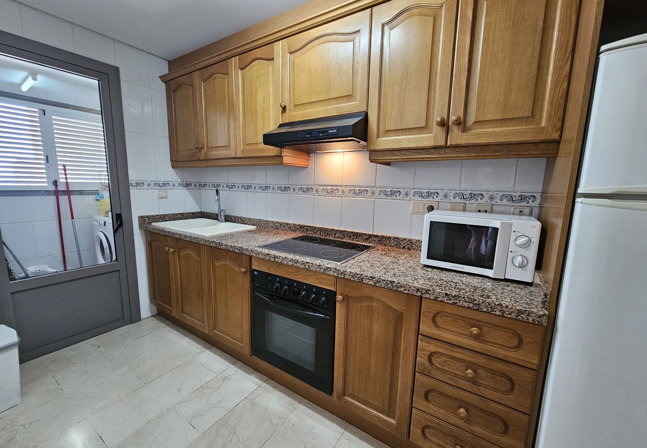 Apartamento en Benidorm - Apartamento Gemelos XX 5 IF Benidorm