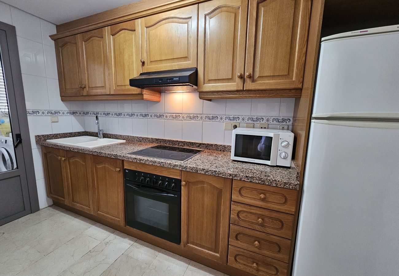 Apartamento en Benidorm - Apartamento Gemelos XX 5 IF Benidorm