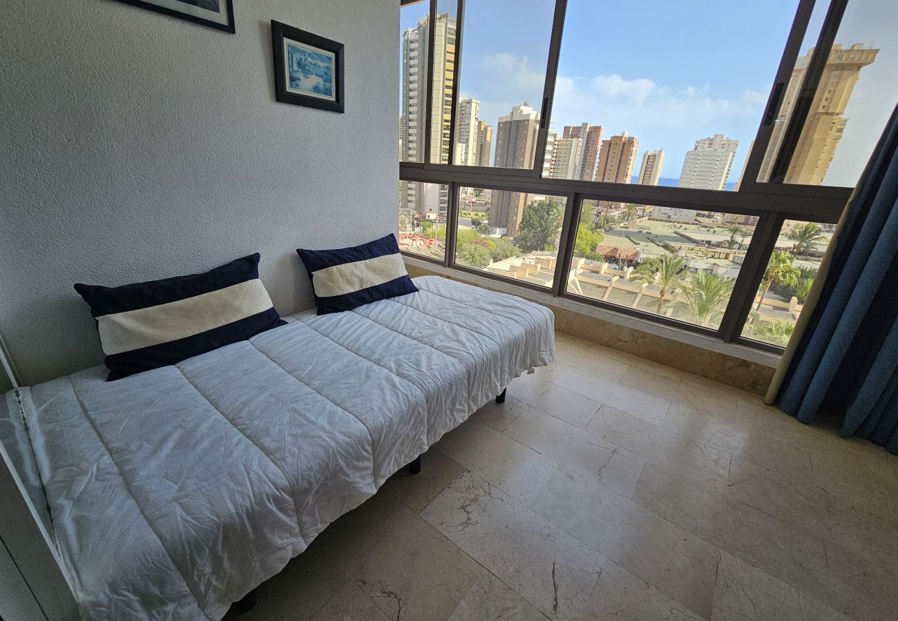 Apartamento en Benidorm - Apartamento Gemelos XX 5 IF Benidorm