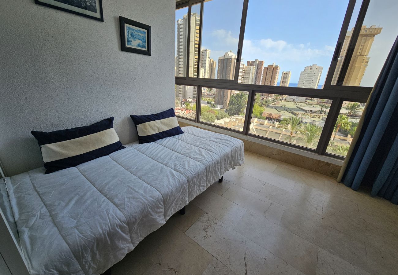 Apartamento en Benidorm - Apartamento Gemelos XX 5 IF Benidorm