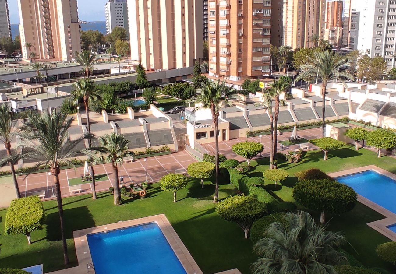 Apartamento en Benidorm - Apartamento Gemelos XX 5 IF Benidorm