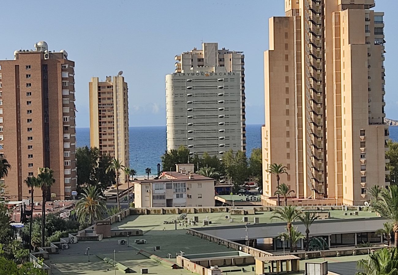 Apartamento en Benidorm - Apartamento Gemelos XX 5 IF Benidorm