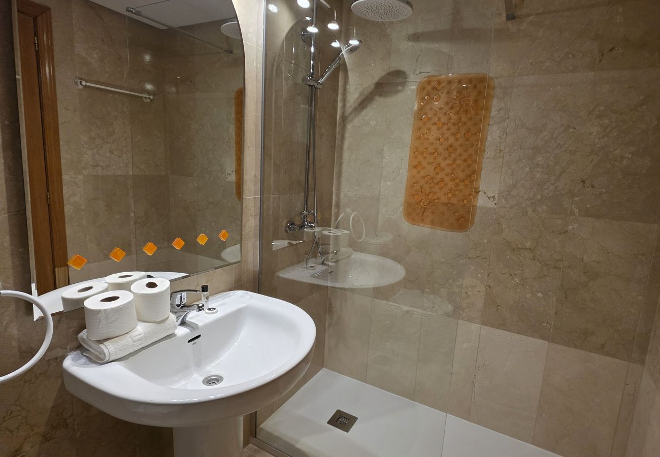 Apartamento en Benidorm - Apartamento Gemelos XX 5 IF Benidorm