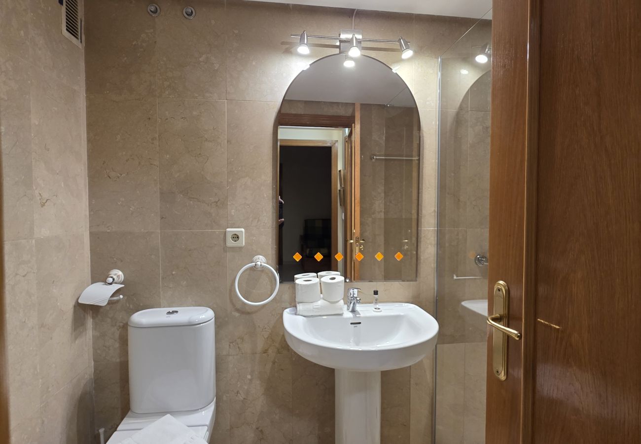 Apartamento en Benidorm - Apartamento Gemelos XX 5 IF Benidorm