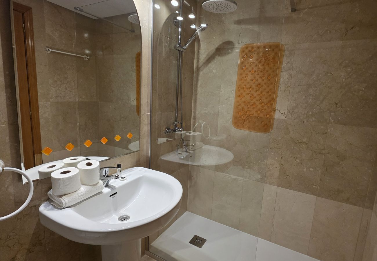 Apartamento en Benidorm - Apartamento Gemelos XX 5 IF Benidorm