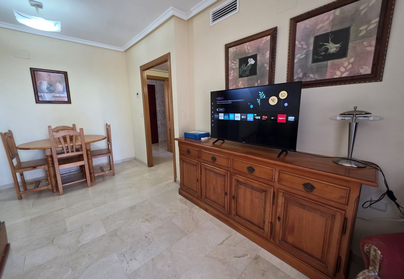 Apartamento en Benidorm - Apartamento Gemelos XX 5 IF Benidorm