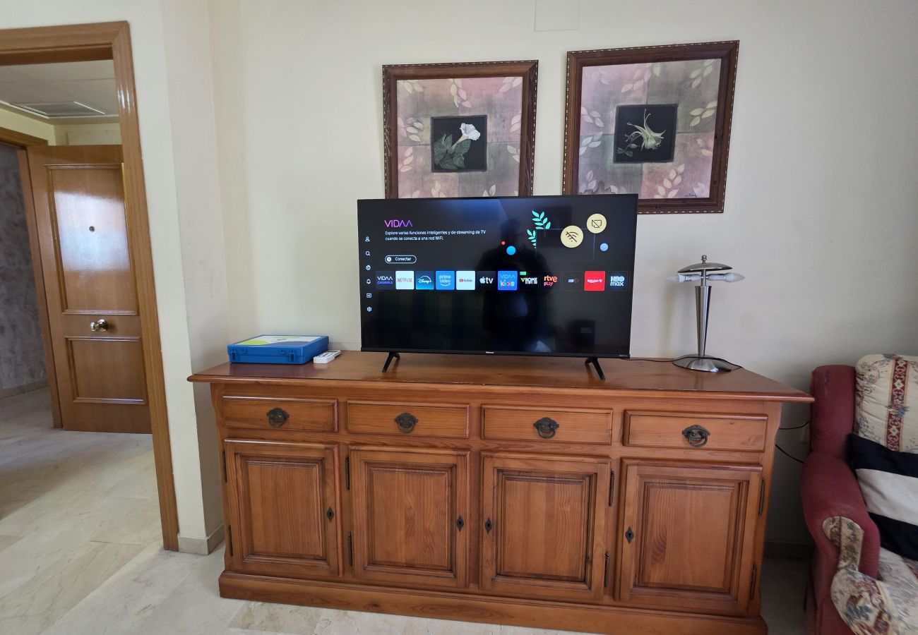 Apartamento en Benidorm - Apartamento Gemelos XX 5 IF Benidorm