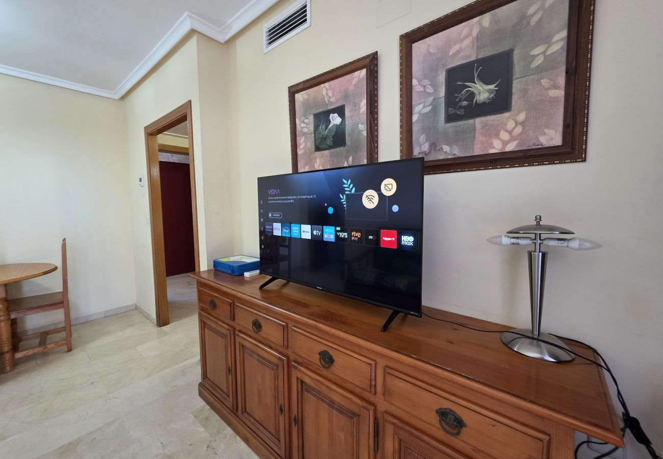 Apartamento en Benidorm - Apartamento Gemelos XX 5 IF Benidorm