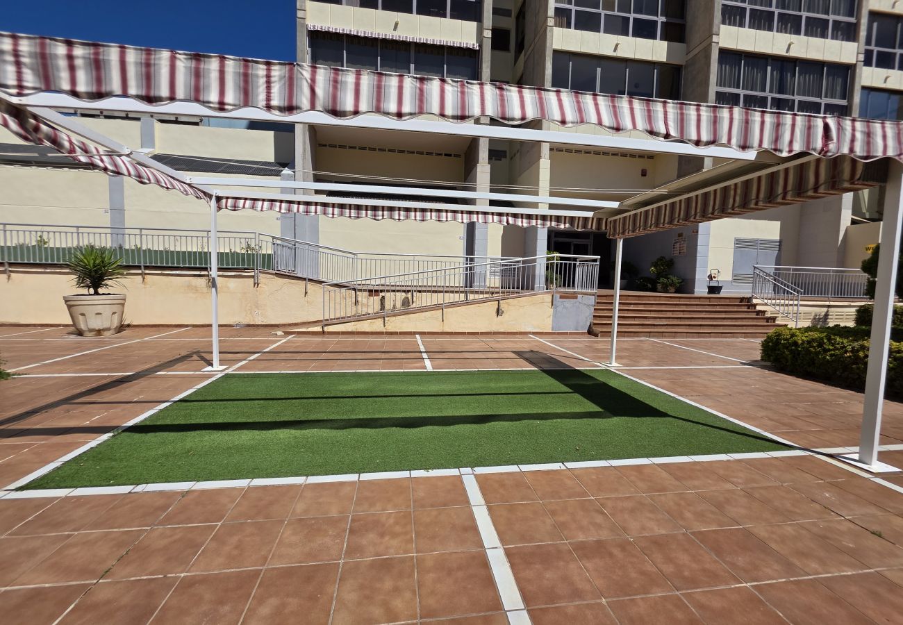 Apartamento en Benidorm - Apartamento Gemelos XX 5 IF Benidorm