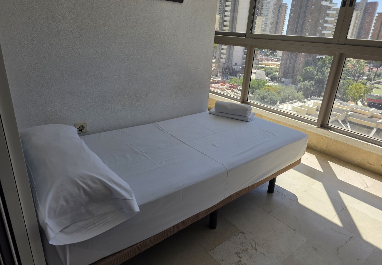 Apartamento en Benidorm - Apartamento Gemelos XX 5 IF Benidorm