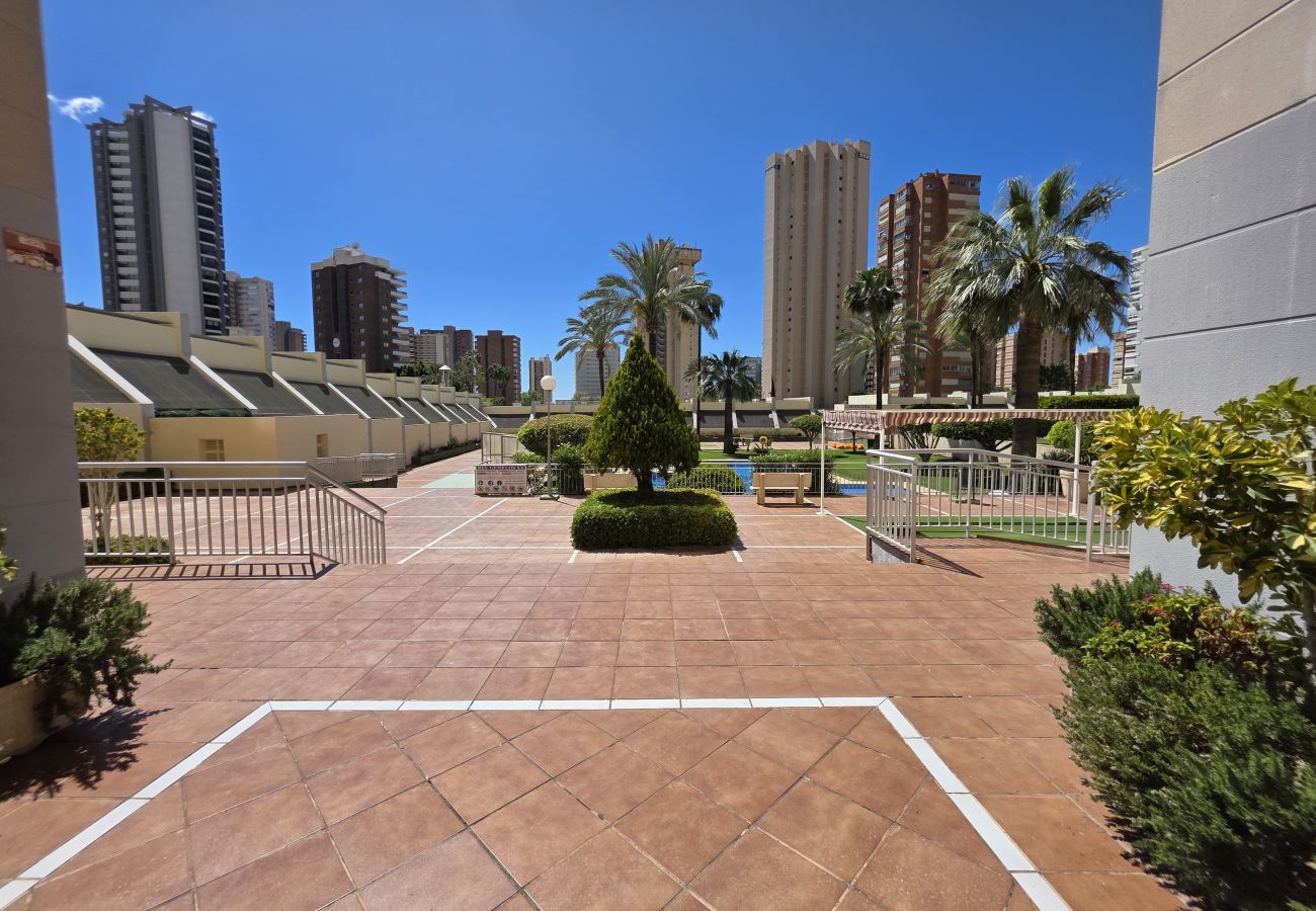 Apartamento en Benidorm - Apartamento Gemelos XX 5 IF Benidorm