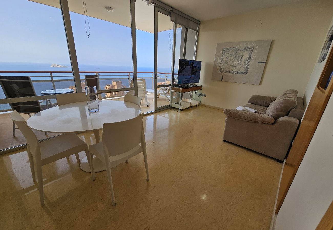 Apartamento en Benidorm - Apartamento Coblanca 41 IF Benidorm