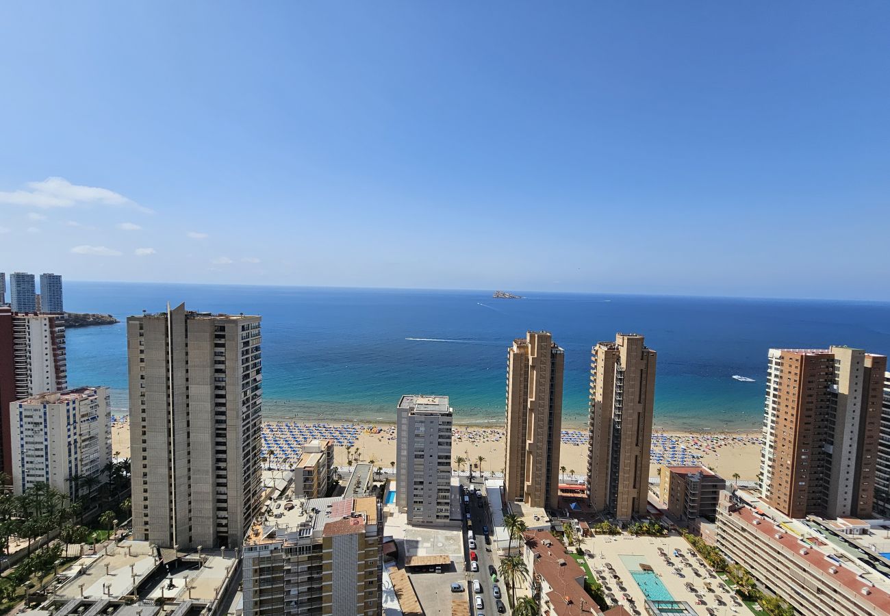 Apartamento en Benidorm - Apartamento Coblanca 41 IF Benidorm