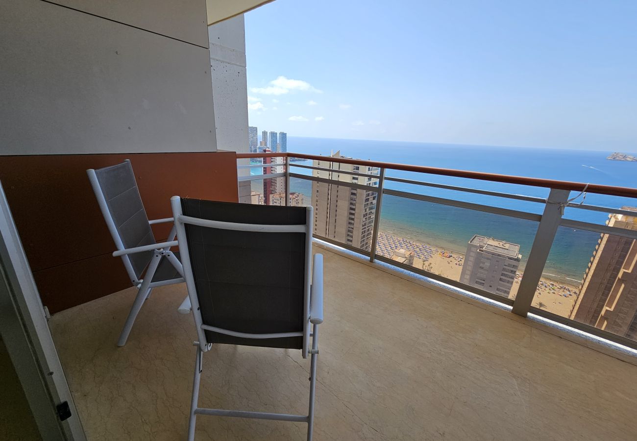 Apartamento en Benidorm - Apartamento Coblanca 41 IF Benidorm