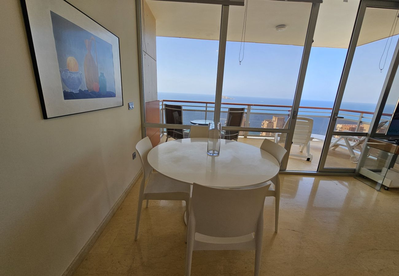 Apartamento en Benidorm - Apartamento Coblanca 41 IF Benidorm