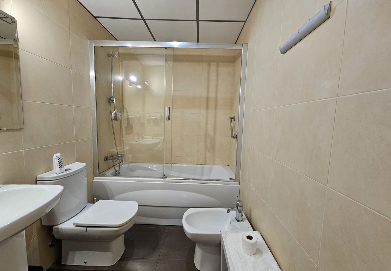 Apartamento en Benidorm - Apartamento Coblanca 41 IF Benidorm