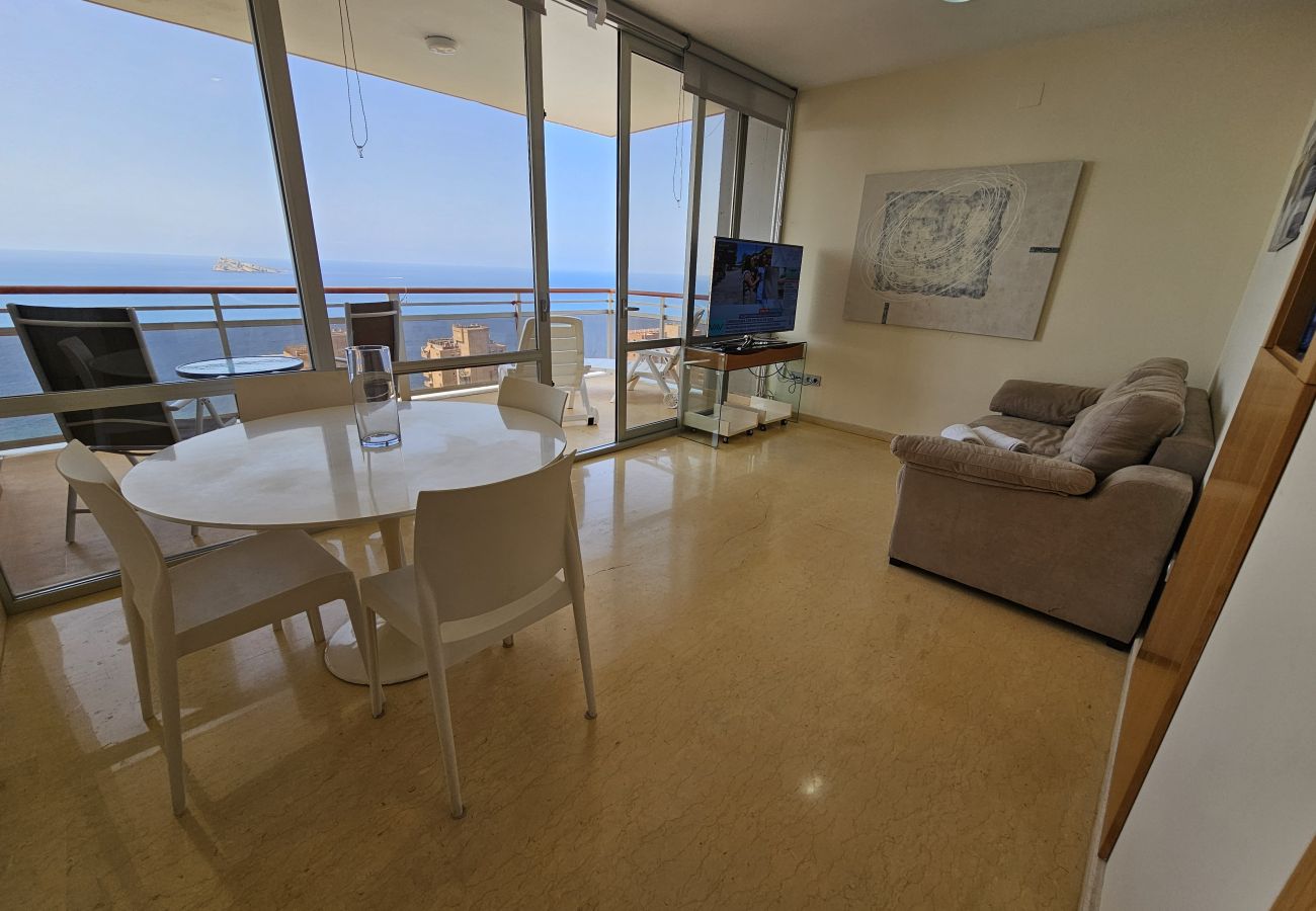 Apartamento en Benidorm - Apartamento Coblanca 41 IF Benidorm