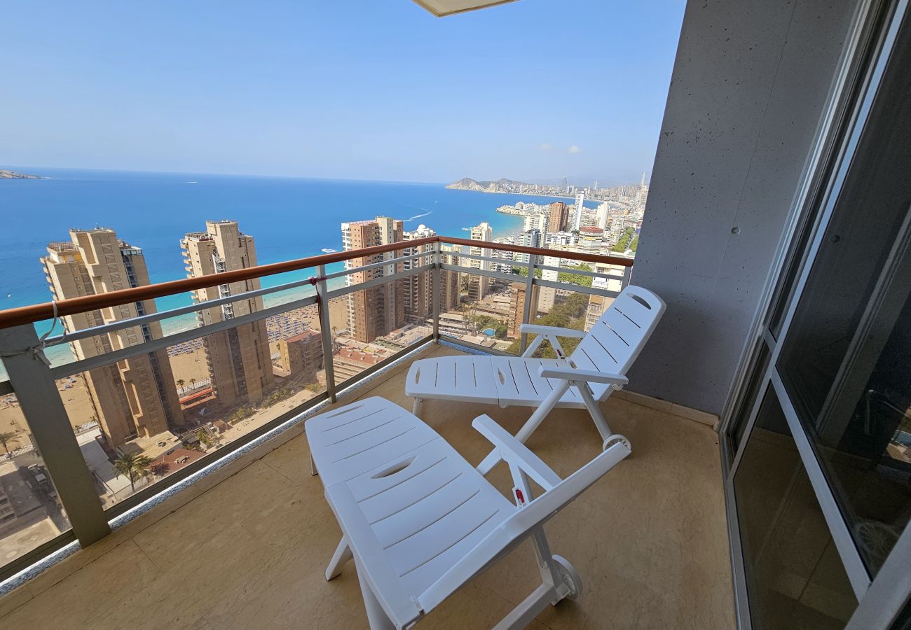 Apartamento en Benidorm - Apartamento Coblanca 41 IF Benidorm