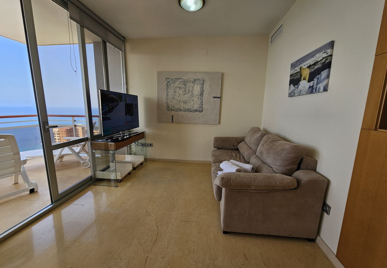 Apartamento en Benidorm - Apartamento Coblanca 41 IF Benidorm