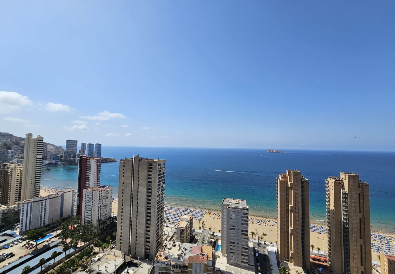 Apartamento en Benidorm - Apartamento Coblanca 41 IF Benidorm