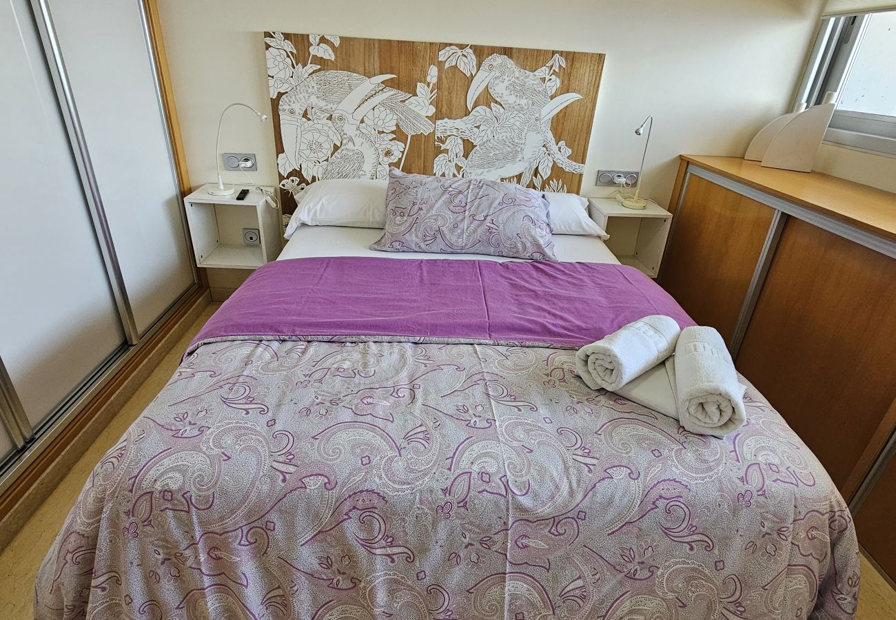 Apartamento en Benidorm - Apartamento Coblanca 41 IF Benidorm