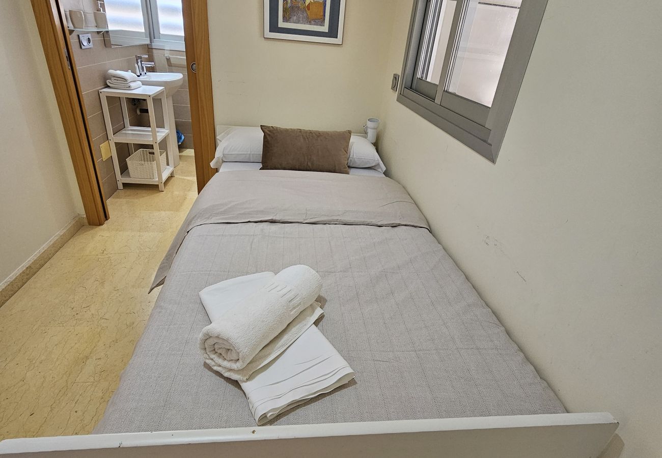 Apartamento en Benidorm - Apartamento Coblanca 41 IF Benidorm