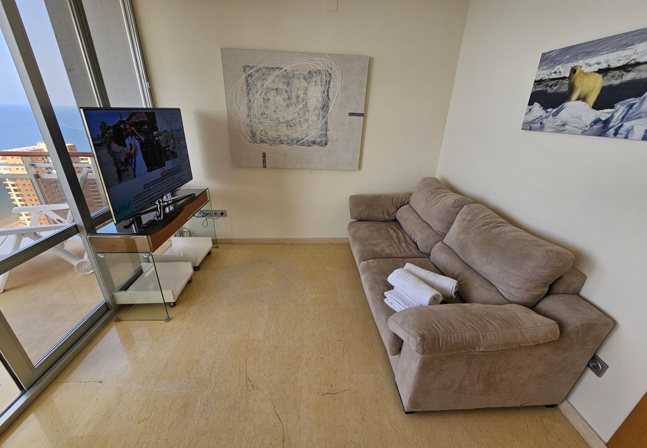 Apartamento en Benidorm - Apartamento Coblanca 41 IF Benidorm