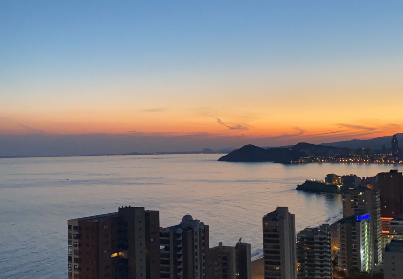 Apartamento en Benidorm - Apartamento Coblanca 41 IF Benidorm