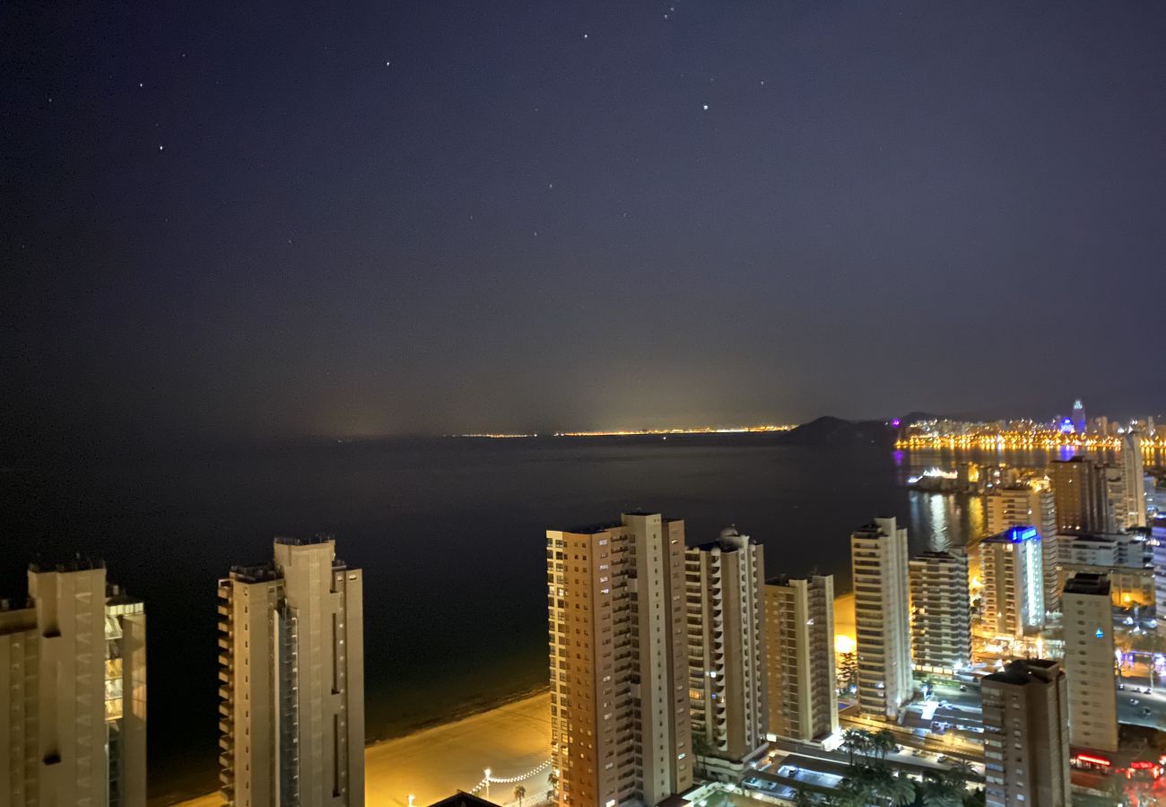 Apartamento en Benidorm - Apartamento Coblanca 41 IF Benidorm