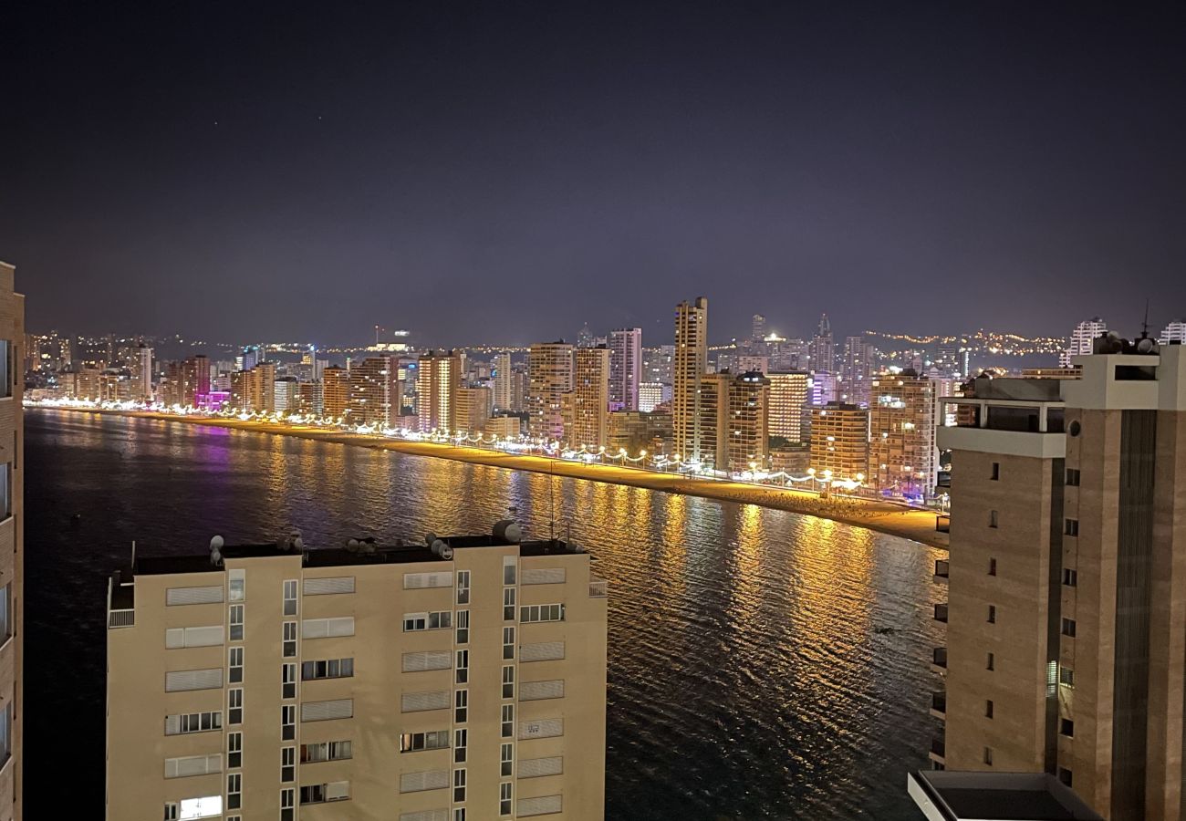 Apartamento en Benidorm - Apartamento Trinisol 11 IF Benidorm