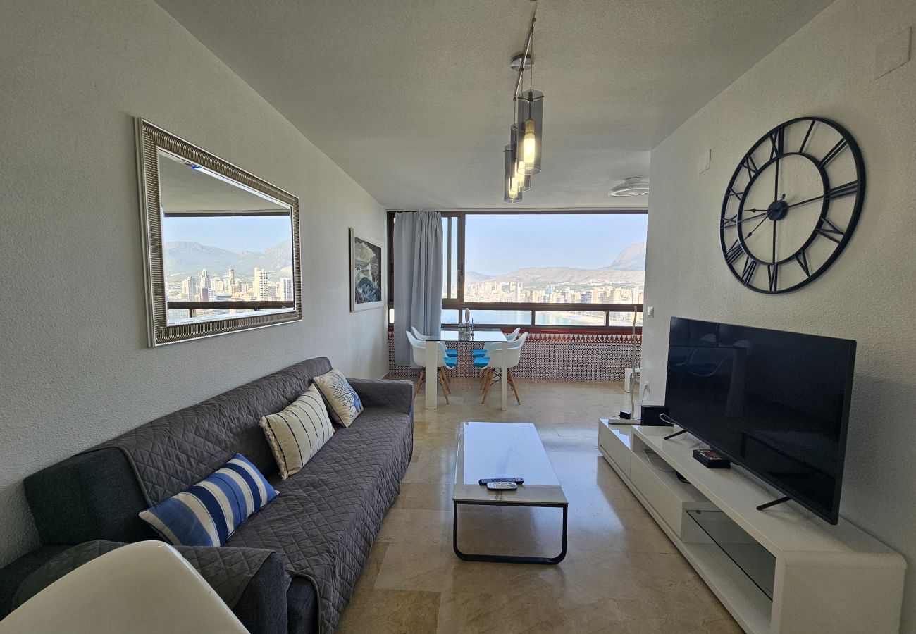 Apartamento en Benidorm - Apartamento Trinisol 11 IF Benidorm