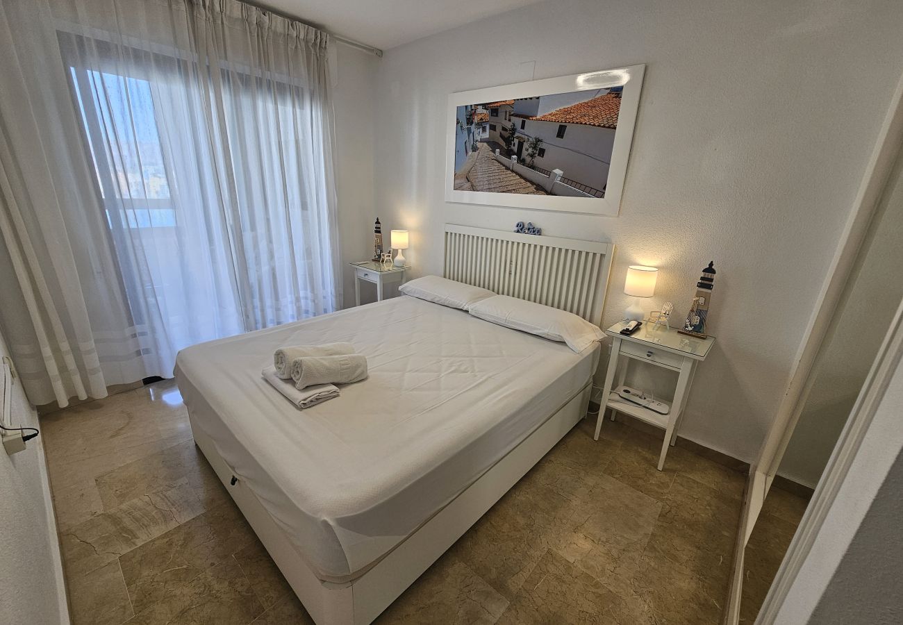 Apartamento en Benidorm - Apartamento Trinisol 11 IF Benidorm