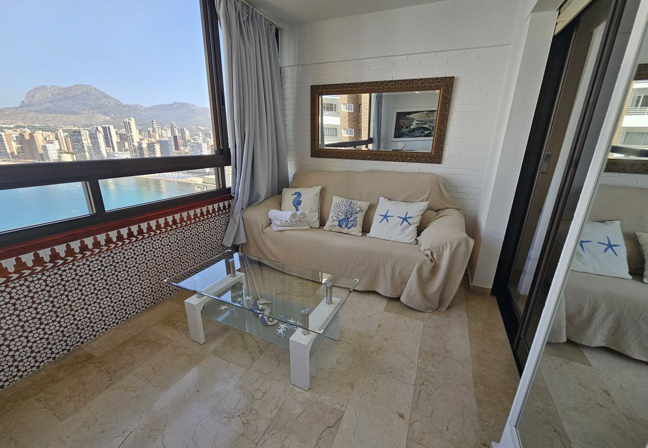 Apartamento en Benidorm - Apartamento Trinisol 11 IF Benidorm