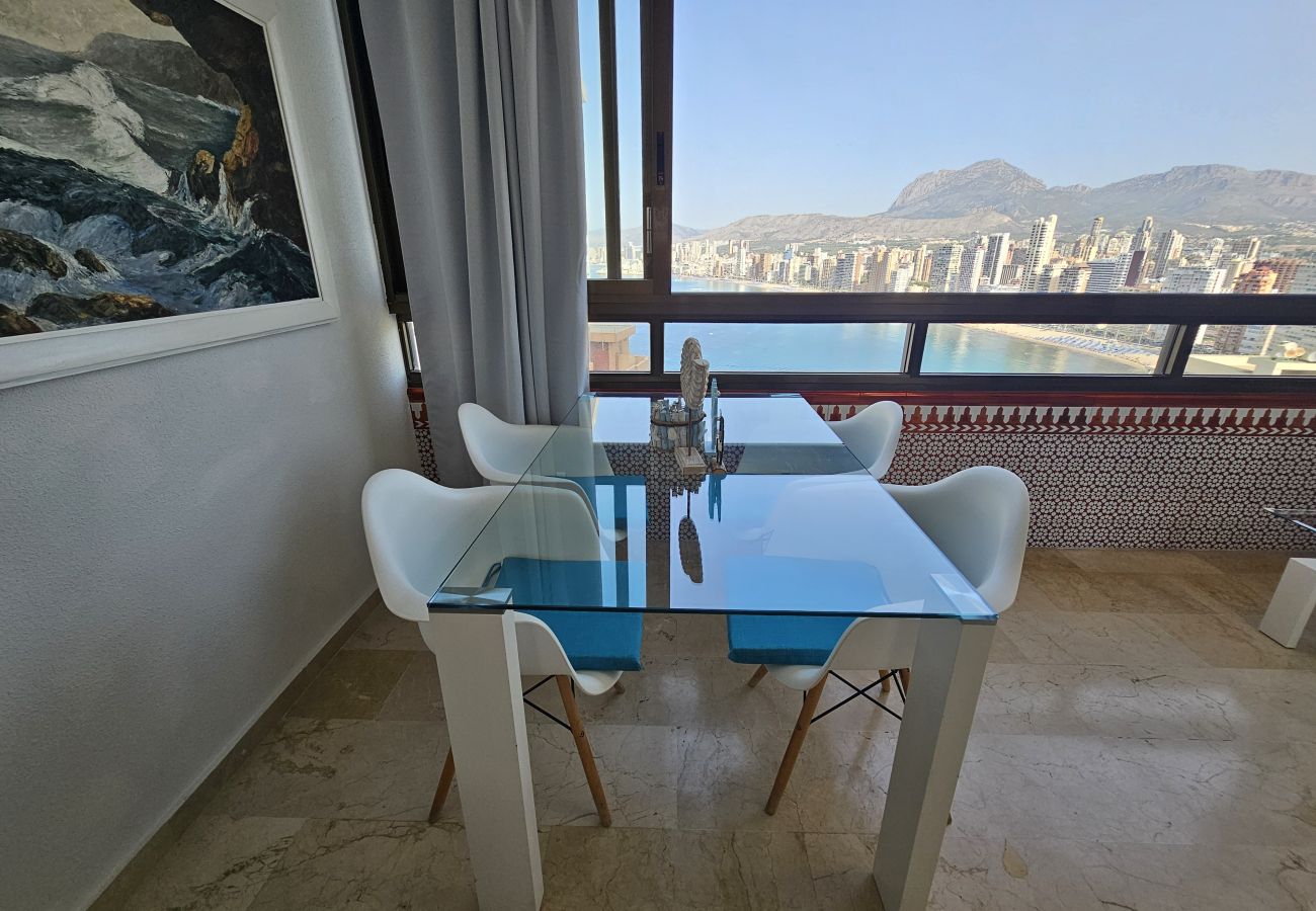 Apartamento en Benidorm - Apartamento Trinisol 11 IF Benidorm