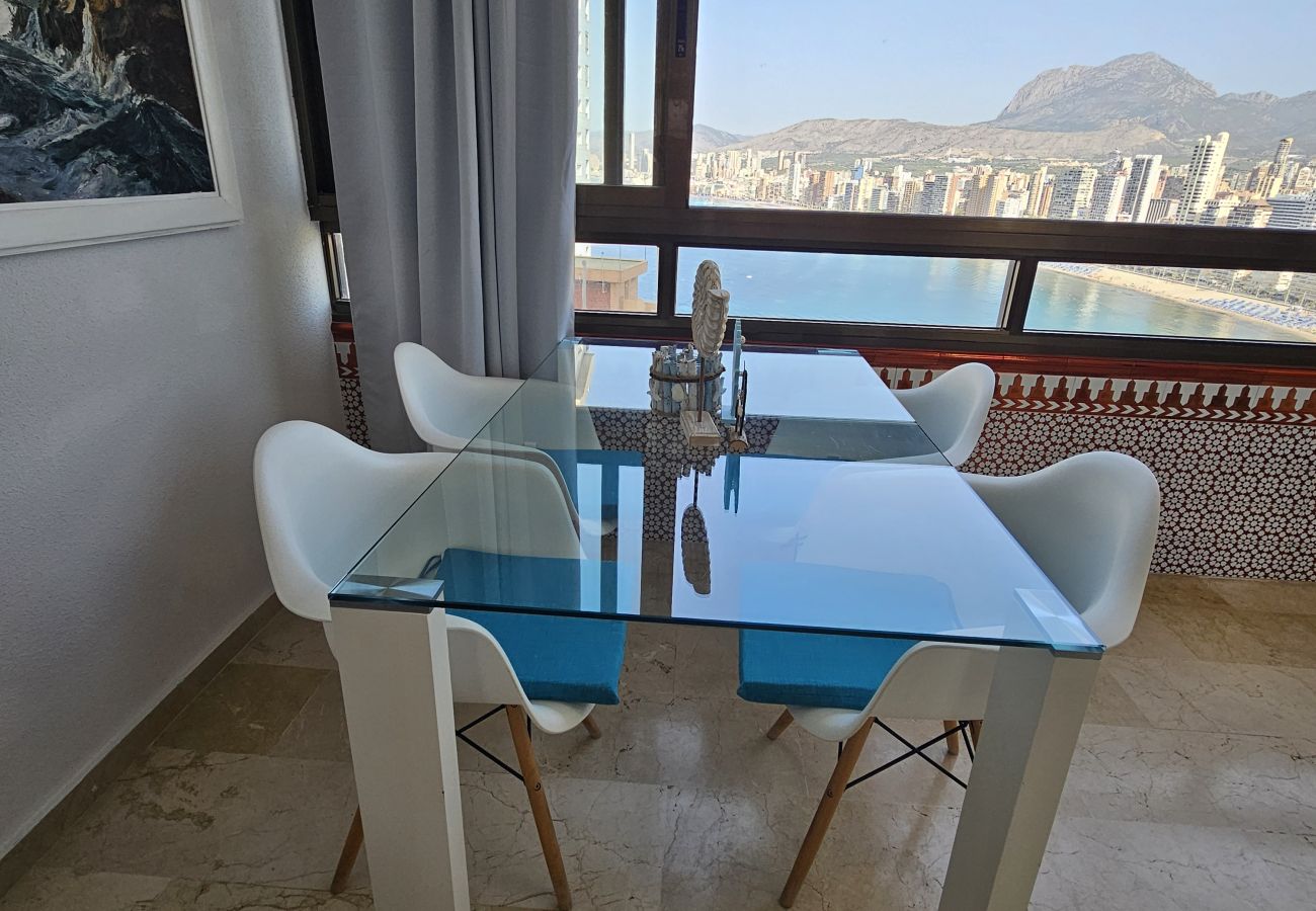 Apartamento en Benidorm - Apartamento Trinisol 11 IF Benidorm