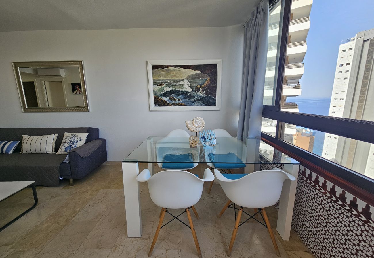 Apartamento en Benidorm - Apartamento Trinisol 11 IF Benidorm