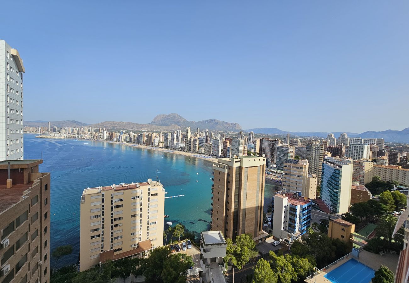 Apartamento en Benidorm - Apartamento Trinisol 11 IF Benidorm