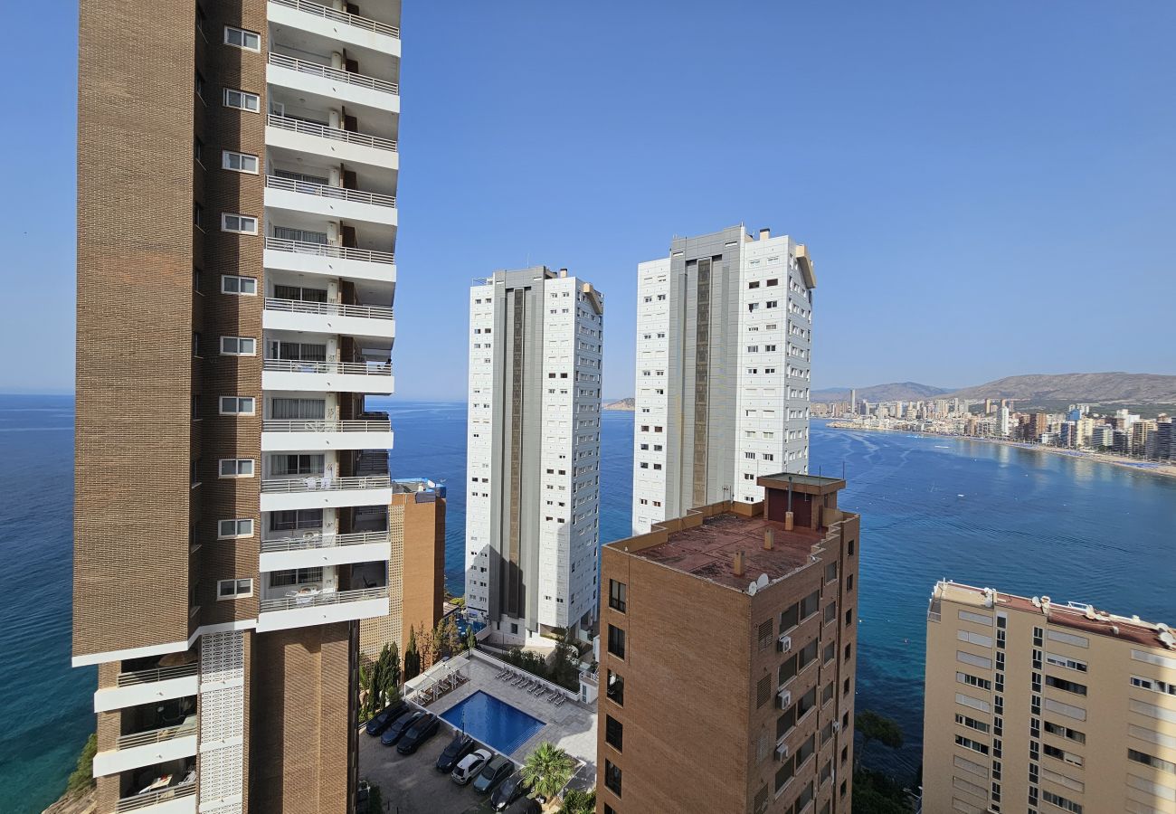 Apartamento en Benidorm - Apartamento Trinisol 11 IF Benidorm