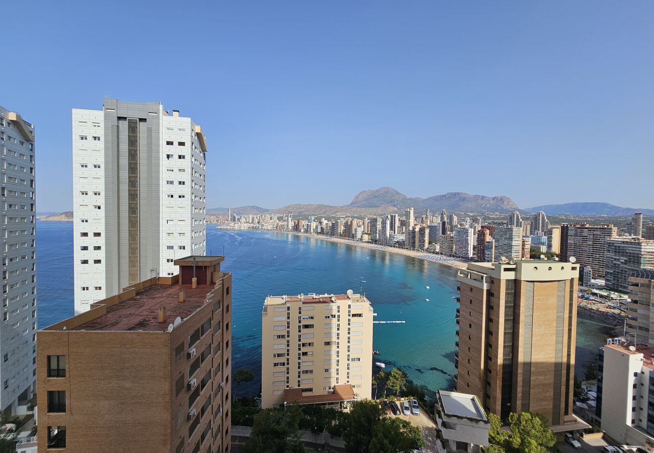 Apartamento en Benidorm - Apartamento Trinisol 11 IF Benidorm