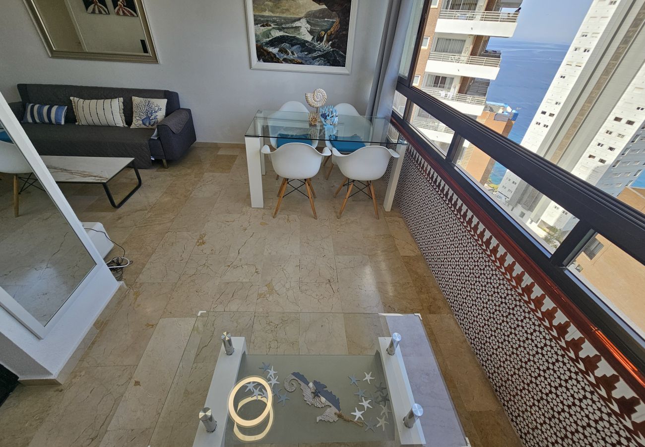 Apartamento en Benidorm - Apartamento Trinisol 11 IF Benidorm