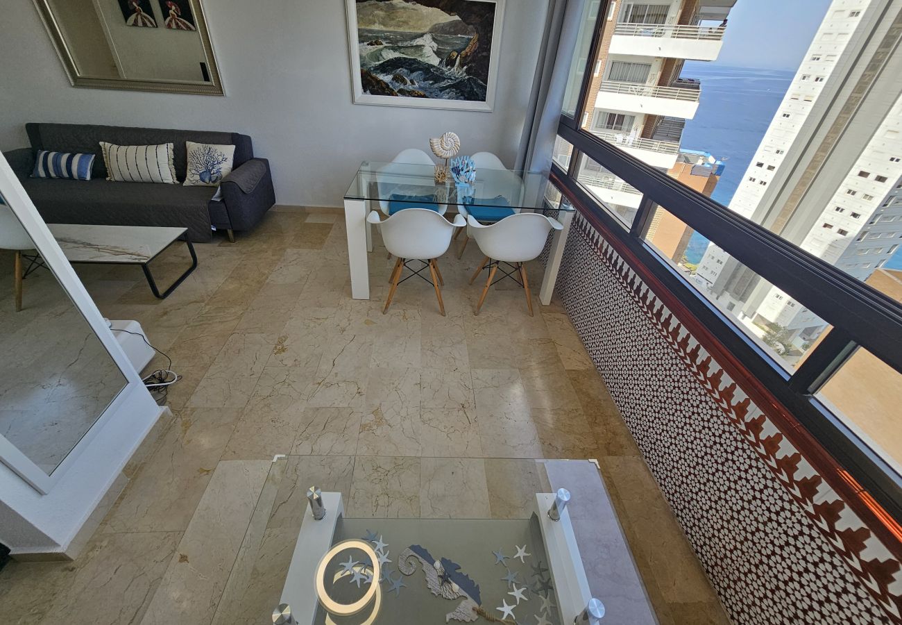 Apartamento en Benidorm - Apartamento Trinisol 11 IF Benidorm