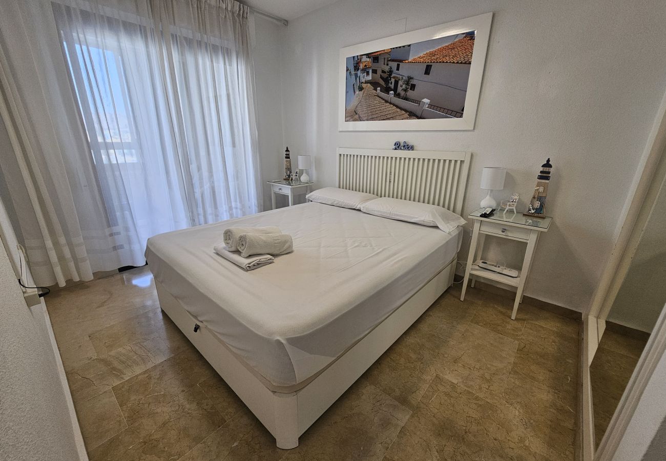 Apartamento en Benidorm - Apartamento Trinisol 11 IF Benidorm