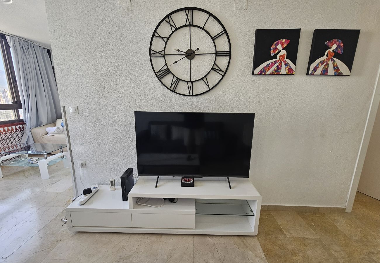 Apartamento en Benidorm - Apartamento Trinisol 11 IF Benidorm