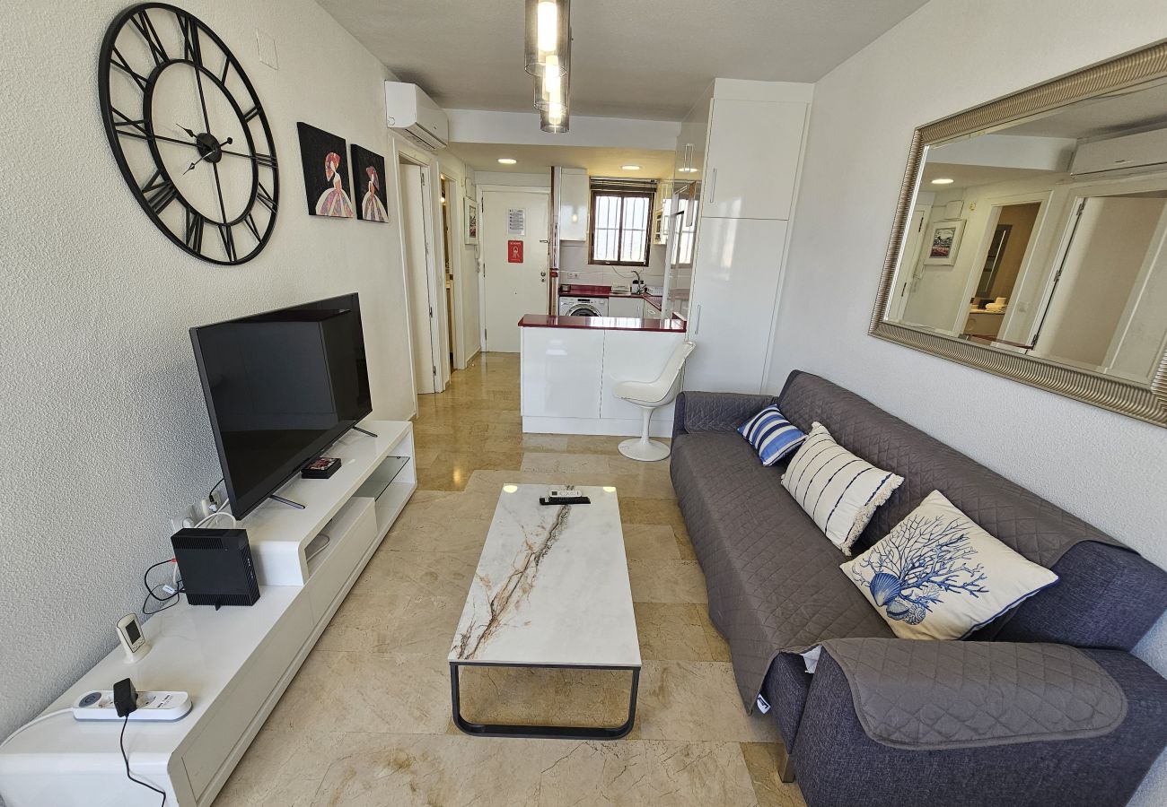 Apartamento en Benidorm - Apartamento Trinisol 11 IF Benidorm