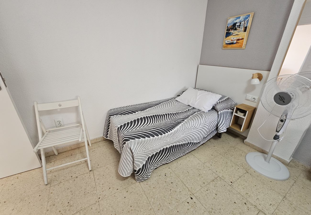 Apartamento en Benidorm - Apartamento Cornelia IF Beach