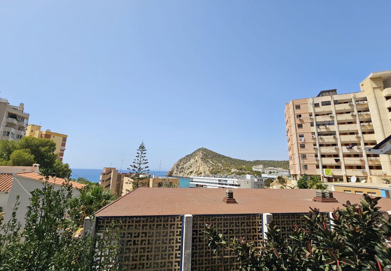 Apartamento en Benidorm - Apartamento Cornelia IF Beach