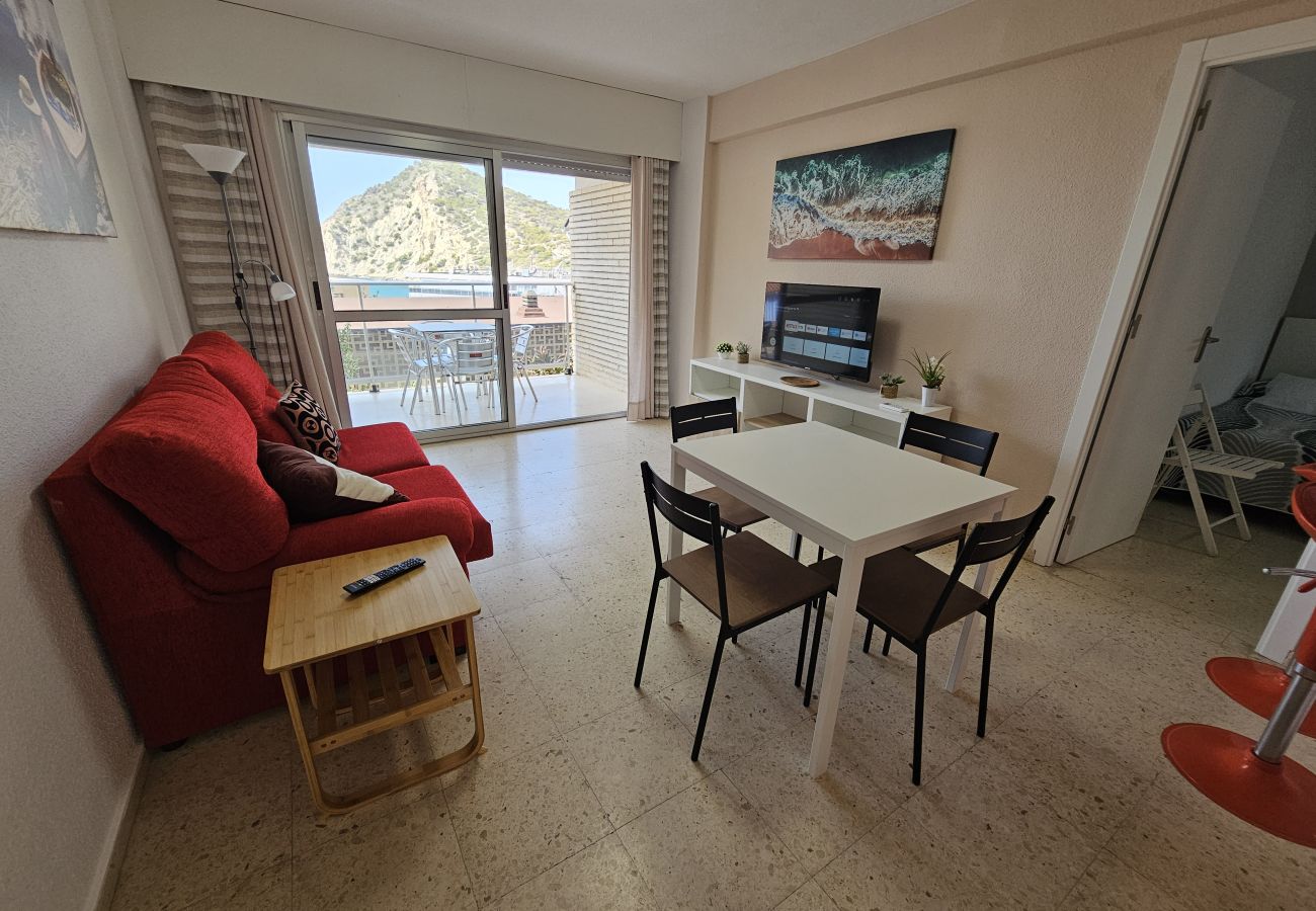 Apartamento en Benidorm - Apartamento Cornelia IF Beach